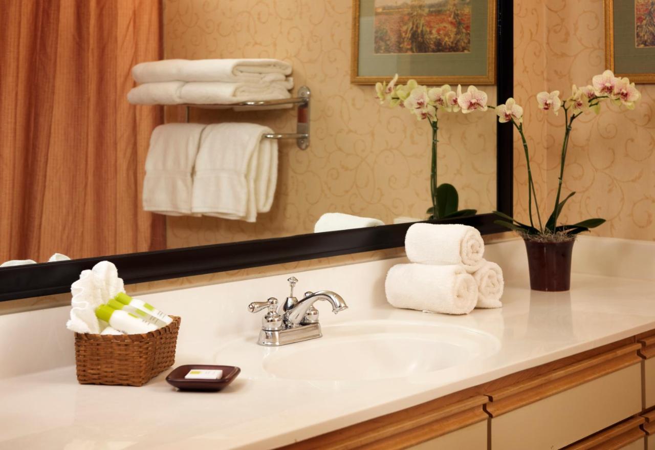 Larkspur Landing Extended Stay Suites Campbell Buitenkant foto