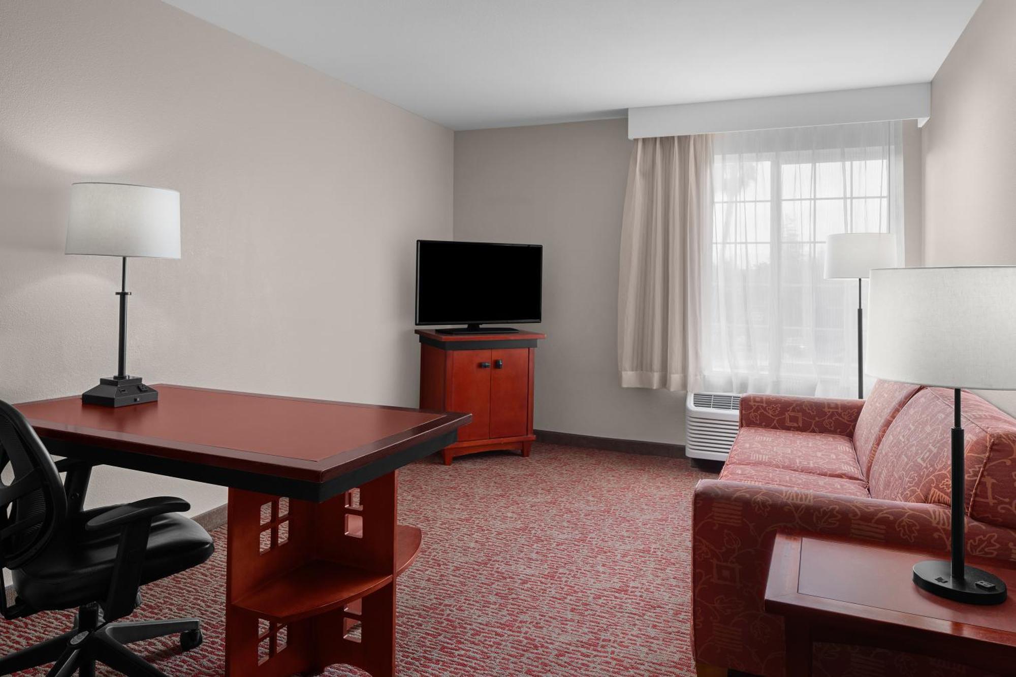 Larkspur Landing Extended Stay Suites Campbell Buitenkant foto