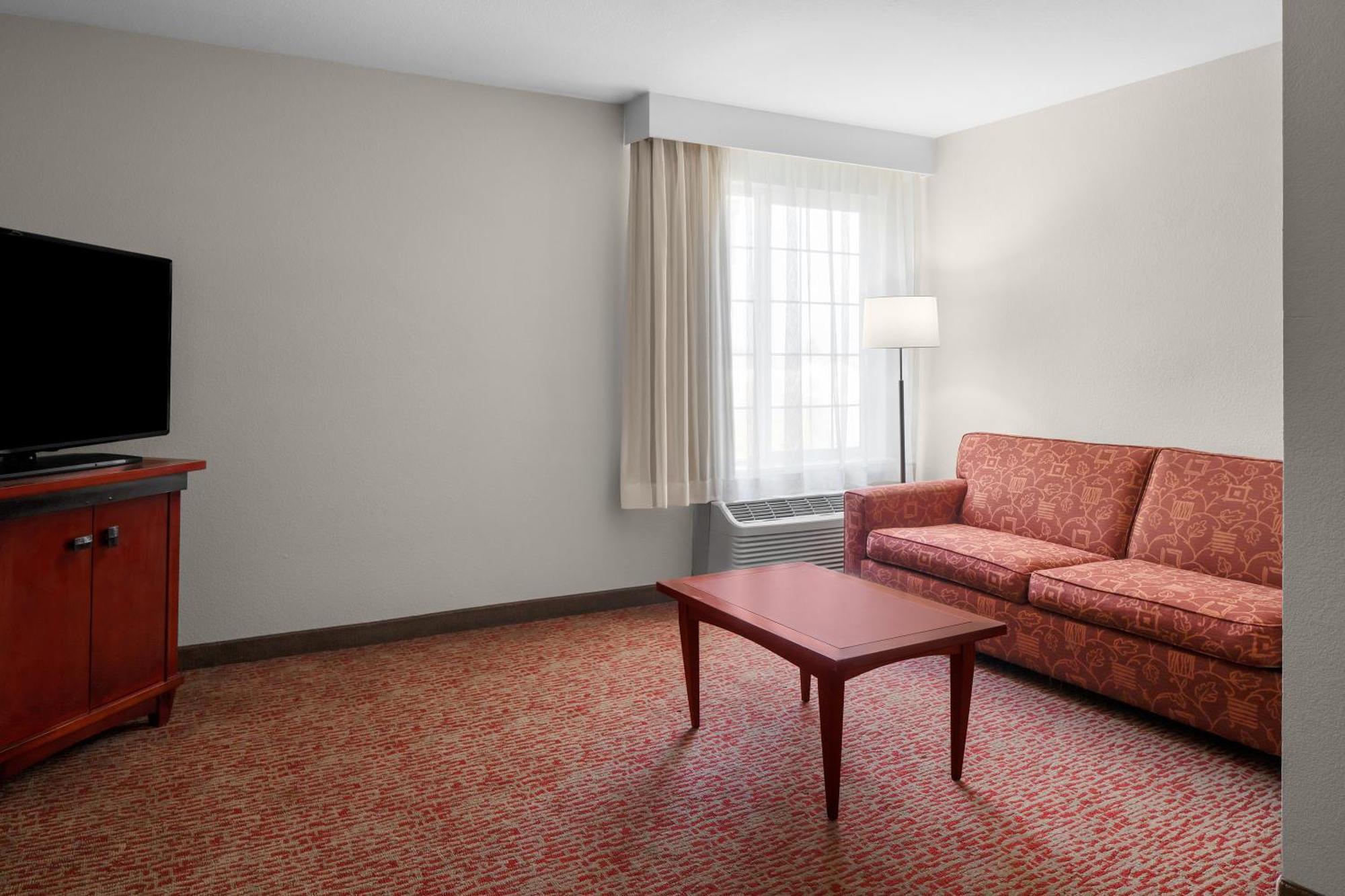 Larkspur Landing Extended Stay Suites Campbell Buitenkant foto