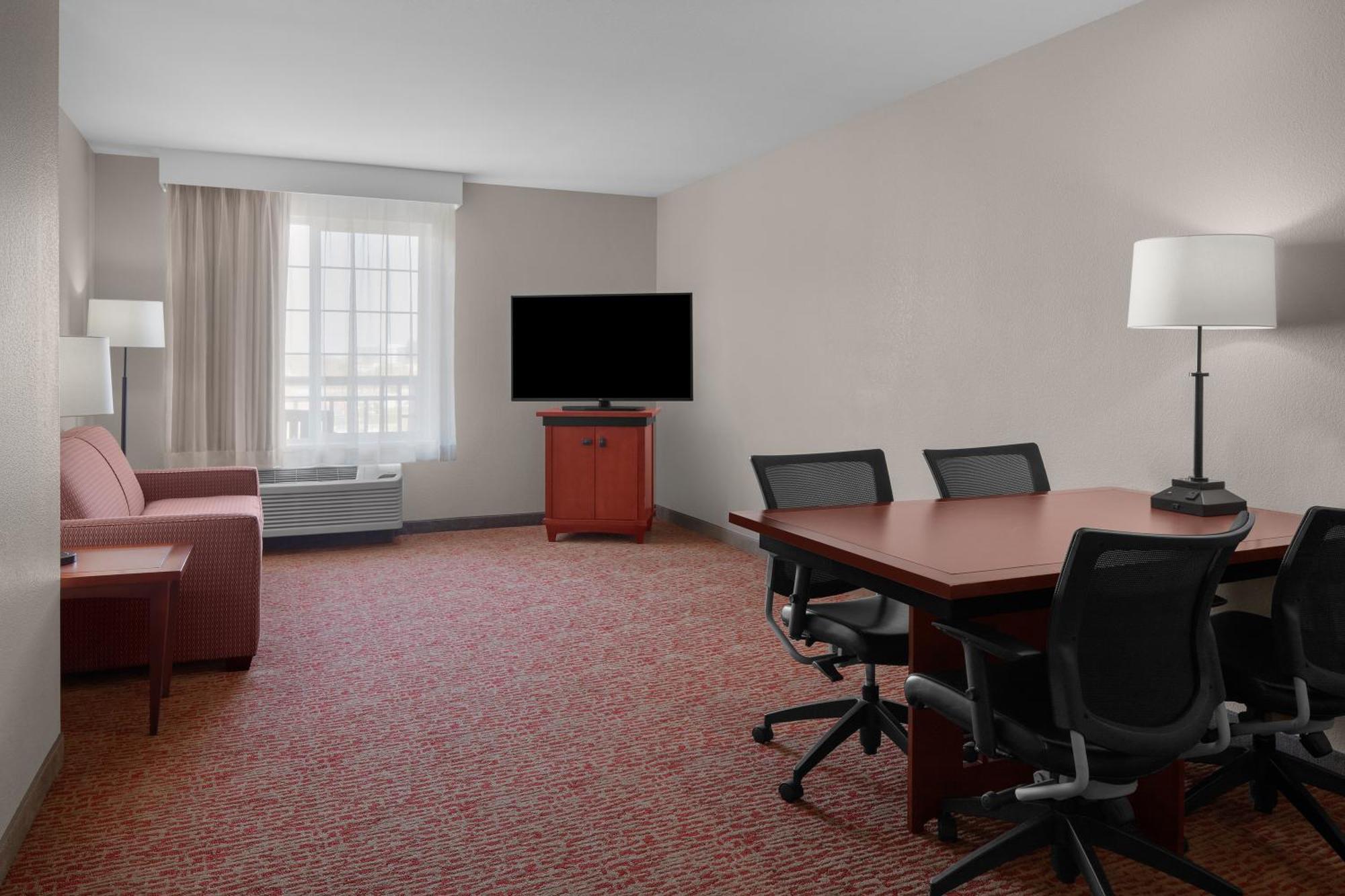 Larkspur Landing Extended Stay Suites Campbell Buitenkant foto