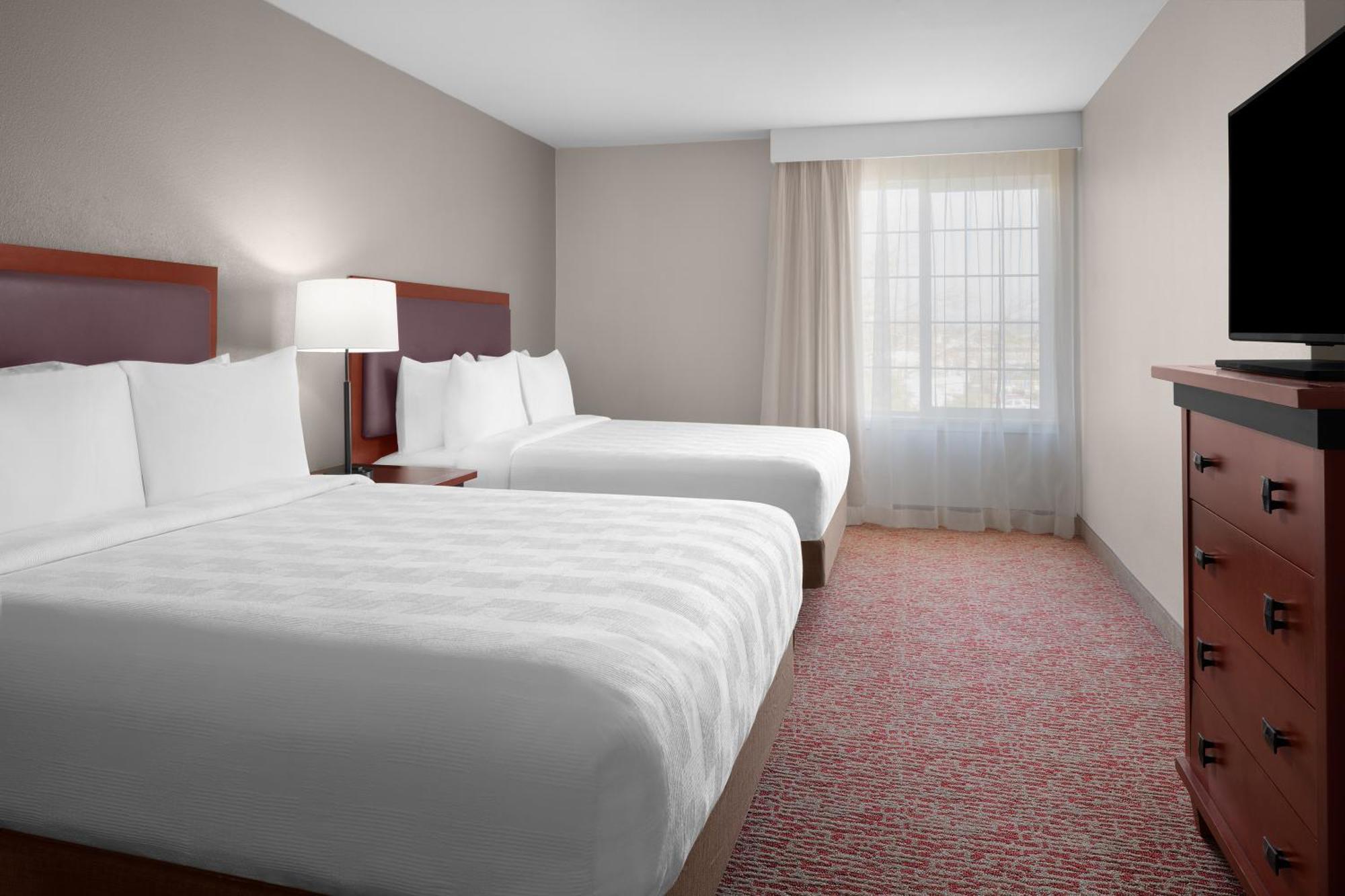 Larkspur Landing Extended Stay Suites Campbell Buitenkant foto