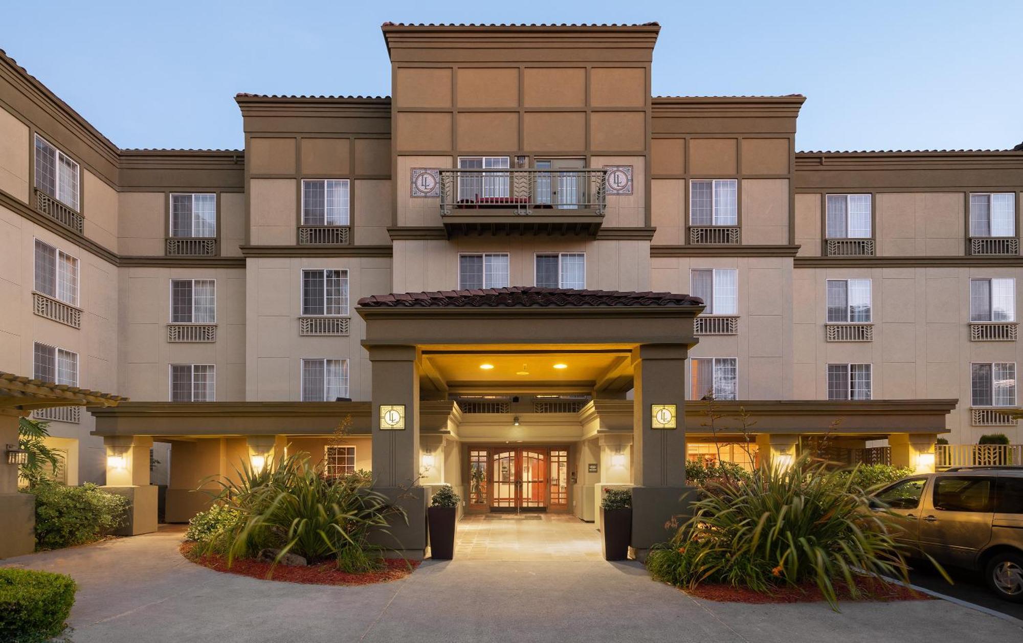 Larkspur Landing Extended Stay Suites Campbell Buitenkant foto