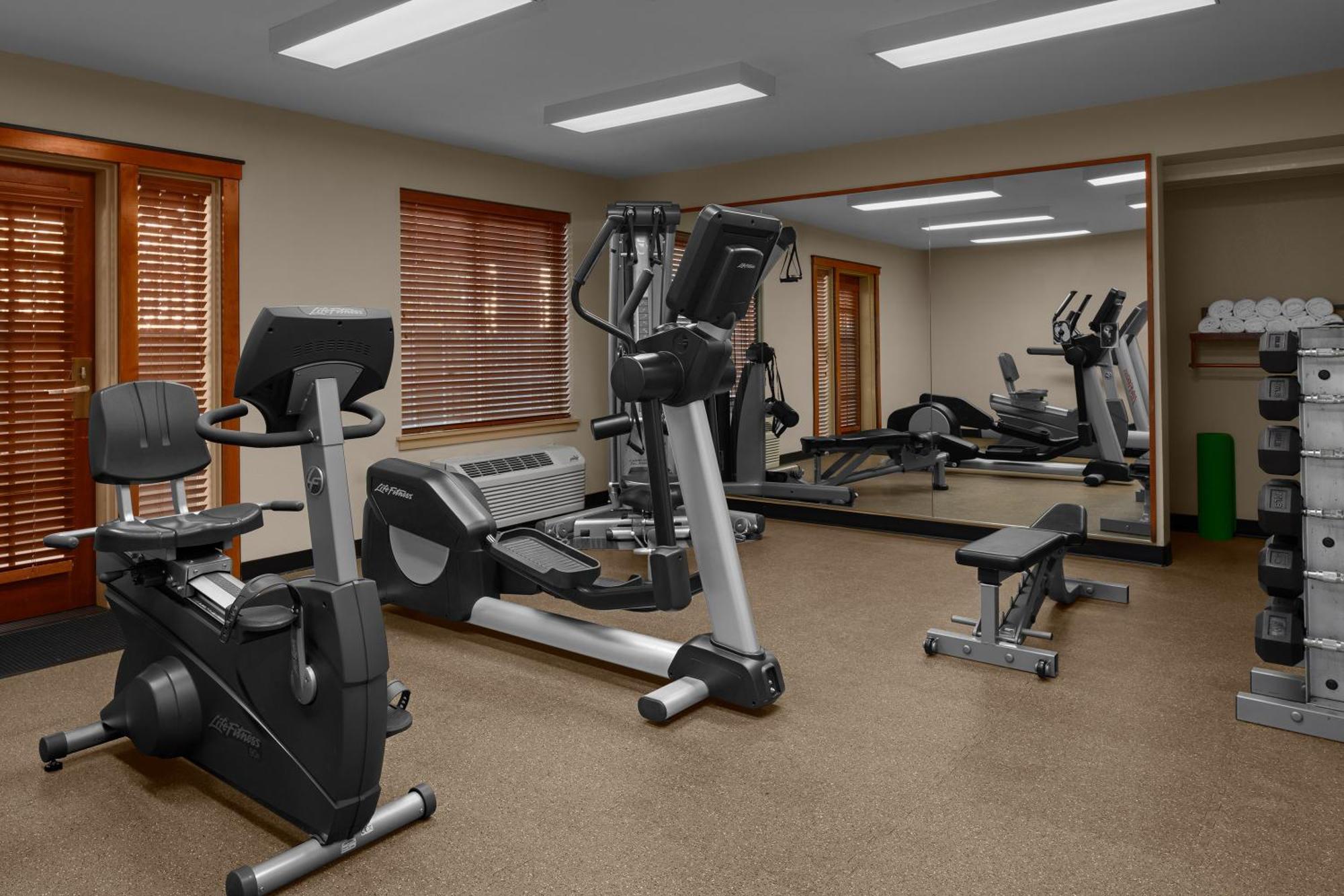 Larkspur Landing Extended Stay Suites Campbell Buitenkant foto