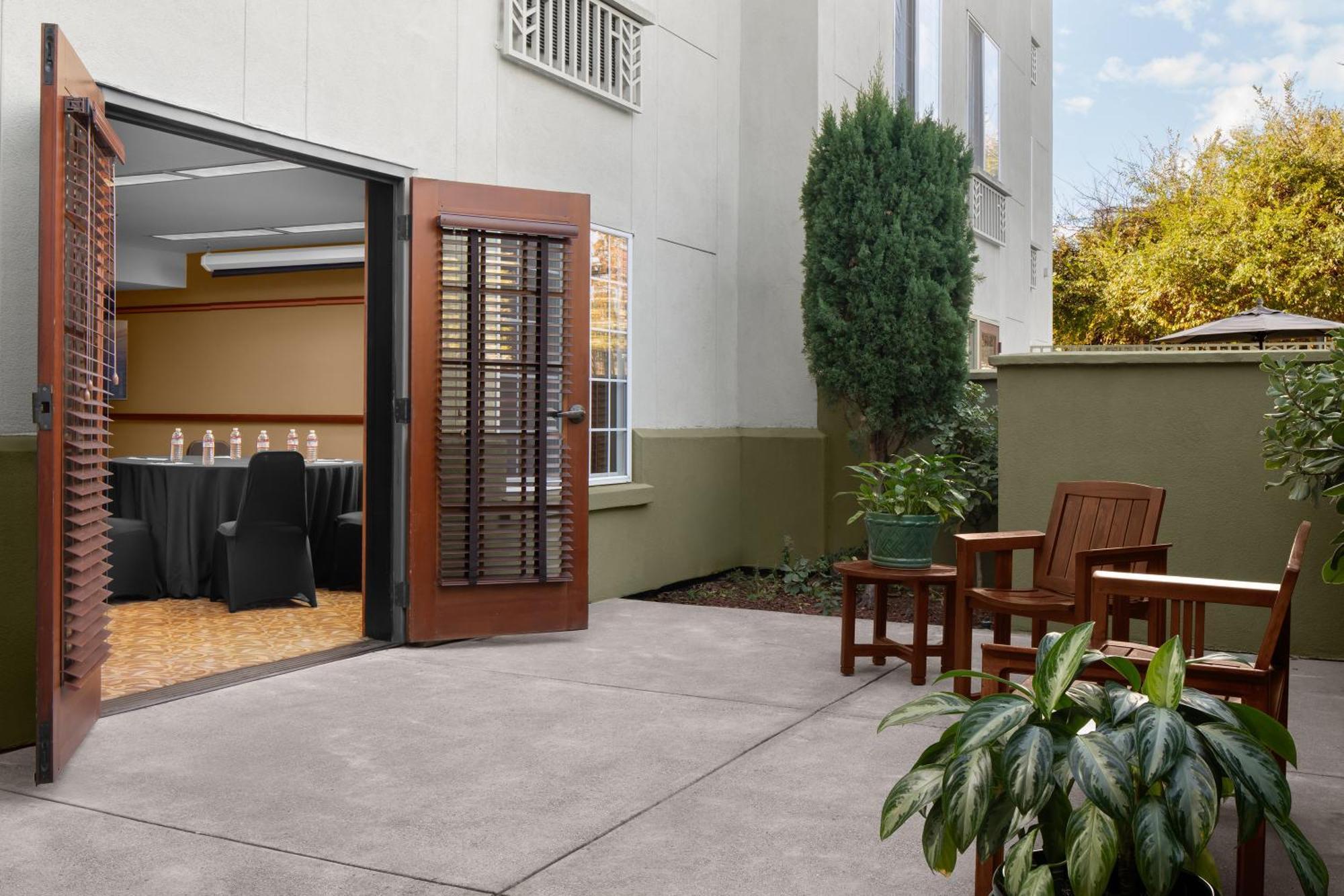 Larkspur Landing Extended Stay Suites Campbell Buitenkant foto