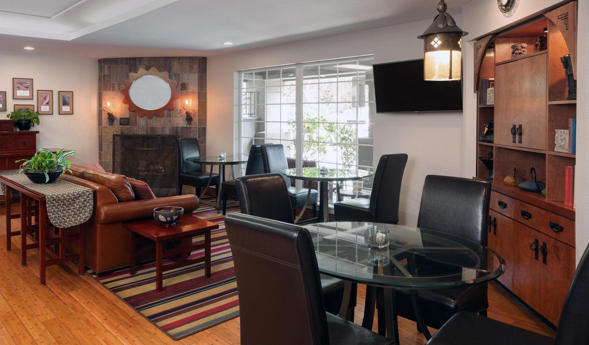 Larkspur Landing Extended Stay Suites Campbell Buitenkant foto