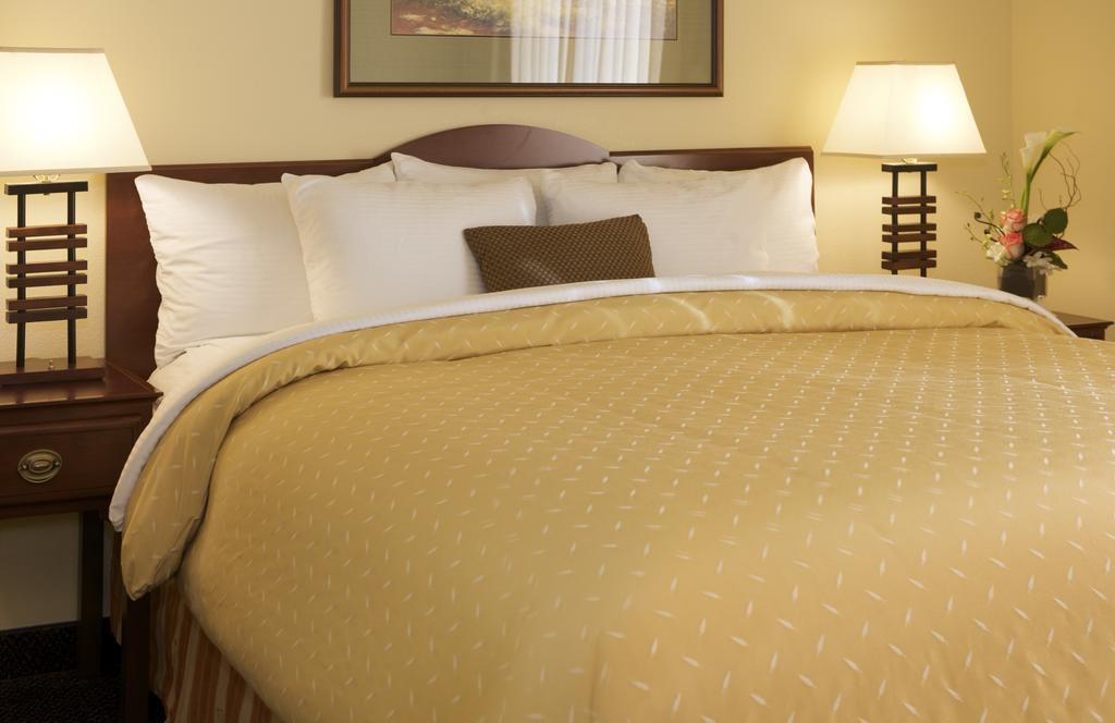 Larkspur Landing Extended Stay Suites Campbell Buitenkant foto
